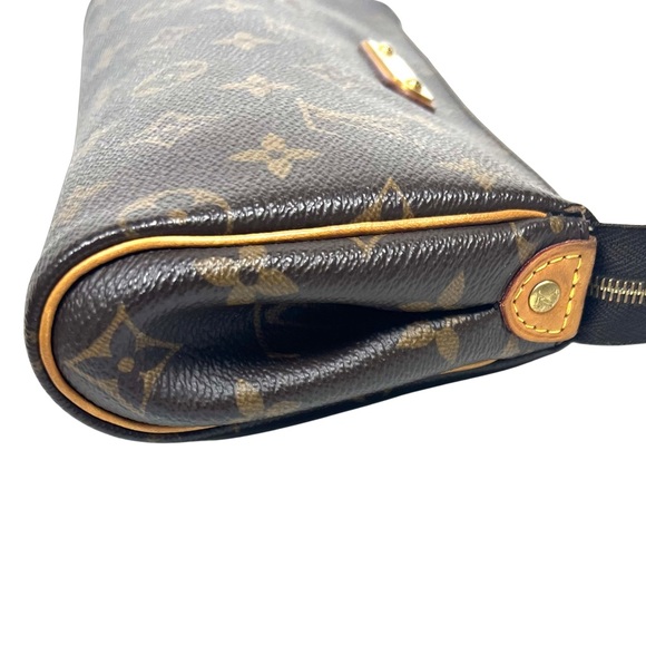 SOLD! Louis Vuitton Eva Monogram Crossbody/Shoulder Bag - Picture 3 of 16